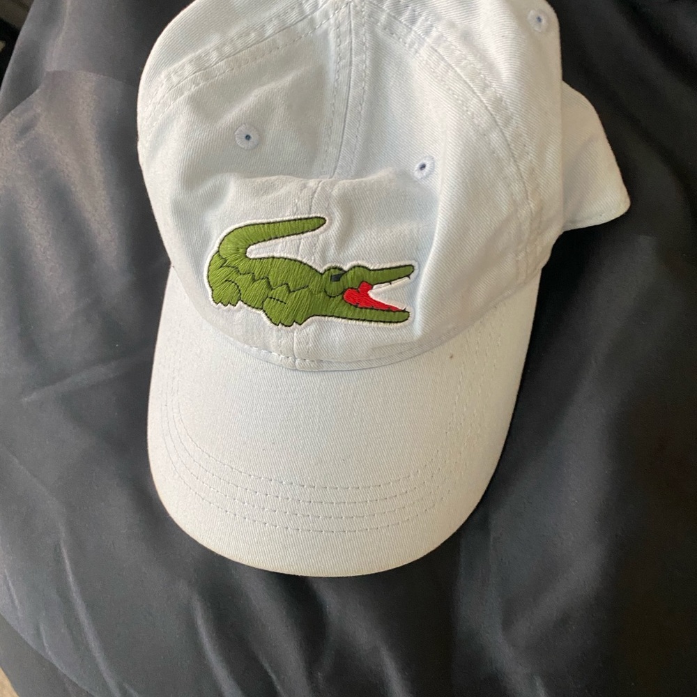 Lacoste hat